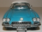 Preview: Franklin Mint Chevrolet Corvette Convertible 1960 DieCast Model in original box (7518)